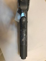 COLT O1073CCS 38 SUPER CUSTOM HAND ENGRAVED NEW - 8 of 8