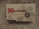 HORNADY 375 RUGER - 1 of 2
