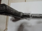 COLT COMPETITION GOVERNMENT SERIES 70 CUSTOM DEEP HAND ENGRAVED 38 SUPER - 6 of 6