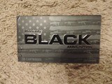 HORNADY BLACK 6MM CREEDMOOR- SOLD - 3 of 4