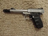 SMITH & WESSON PERFORMANCE CENTER 22 VICTORY- ***SOLD - 1 of 2