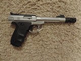 SMITH & WESSON PERFORMANCE CENTER 22 VICTORY- ***SOLD - 2 of 2