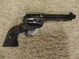 COLT SINGLE ACTION ARMY 45 COLT-SOLD - 2 of 3