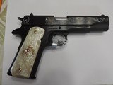 COLT O1911CZ, SERIES 70 ENGRAVED-NEW***SOLD - 2 of 4
