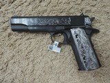 COLT O1911CZ,ENGRAVED-NEW*** SOLD - 1 of 4