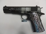 COLT O1911CZ,ENGRAVED-NEW*** SOLD - 4 of 4
