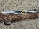 RUGER 10/22 AMERICAN FARMER II TALO - ENGRAVED NEW IN BOX***SOLD - 15 of 17