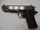 COLT O1911-38-TT 38 SUPER CLASSIC TWO TONE SERIES ONE of 250 TALO***NEW IN BOX - 1 of 2