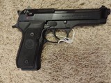 BERETTA 92FS POLICE 9MM NEW FREE SHIPPING - 1 of 2
