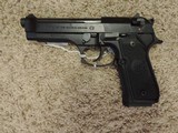 BERETTA 92FS POLICE 9MM NEW FREE SHIPPING - 2 of 2