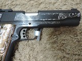 COLT O5870A1 NATIONAL MATCH GOLD CUP CUSTOM ENGRAVED*** SOLD - 9 of 10