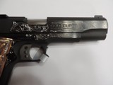 COLT O5870A1 NATIONAL MATCH GOLD CUP CUSTOM ENGRAVED*** SOLD - 4 of 10