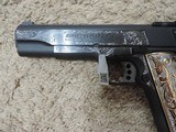 COLT O5870A1 NATIONAL MATCH GOLD CUP CUSTOM ENGRAVED*** SOLD - 6 of 10