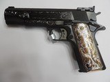 COLT O5870A1 NATIONAL MATCH GOLD CUP CUSTOM ENGRAVED*** SOLD - 2 of 10