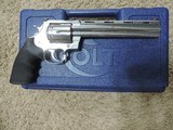 COLT ANACONDA SP8RTS 44 MAGNUM NEW-2021***SOLD - 2 of 4