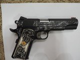 COLT O1970CCS COMPETITION CUSTOM ENGRAVED 45ACP ***SOLD - 9 of 10