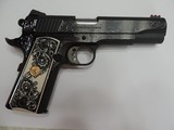 COLT O1970CCS COMPETITION CUSTOM ENGRAVED 45ACP ***SOLD - 5 of 10