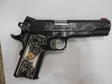 COLT O1970CCS COMPETITION CUSTOM ENGRAVED 45ACP ***SOLD - 10 of 10
