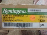 REMINGTON 870 WINGMASTER 200TH ANNIVERSARY LIMITED EDITION NEW IN BOX***SOLD - 22 of 23