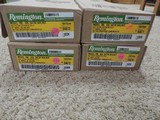 REMINGTON 700ADL 200 YEAR ANNIVERSARY COMMEMORATIVE COLLECTOR
SET NEW IN BOXES!*** SOLD - 2 of 2