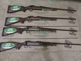 REMINGTON 700ADL 200 YEAR ANNIVERSARY COMMEMORATIVE COLLECTOR
SET NEW IN BOXES!*** SOLD - 1 of 2