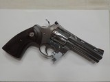 COLT PYTHON 4.25 INCH NEW RELEASE ***SOLD - 8 of 9