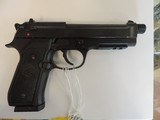 BERETTA 92A1 MADE IN ITALY - 9MM
NEW - 2 of 2