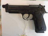 BERETTA 92A1 MADE IN ITALY - 9MM
NEW - 1 of 2
