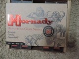 HORNADY 404 JEFF 400 GR DGX NEW***SOLD - 3 of 5