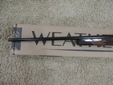 WEATHERBY MK V DELUXE SMU 30-06 SPRG - NEW***SELL PENDING - 6 of 16