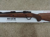 RUGER HAWKEYE AFRICAN 375 RUGER- NEW*** SOLD - 4 of 17