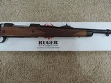 RUGER HAWKEYE AFRICAN 375 RUGER- NEW*** SOLD - 9 of 17
