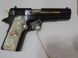 COLT O1911C-38-DHM DAVIDSON EXCLUSIVE 38 SUPER NEW ***SOLD - 2 of 6