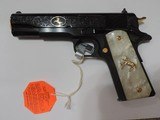 COLT O1911C-38-DHM DAVIDSON EXCLUSIVE 38 SUPER NEW ***SOLD - 1 of 6
