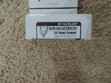 NOSLER 221 REM FIREBALL - 2 of 4