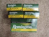 REMINGTON CORE- LOKT 35 REMINGTON - 1 of 1