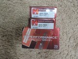 HORNADY 6MM REMINGTON
FIVE BOXES - 1 of 1