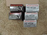 WINCHESTER 243WSSM - 1 of 1