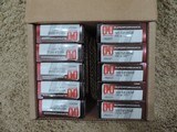 HORNADY 300 SAVAGE
FIVE BOXES***PENDING - 1 of 1
