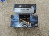 FEDERAL 375 H & H - 3 of 3