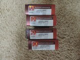 HORNADY 338 WIN. MAG.
THREE BOXES - 1 of 2