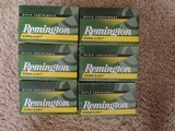REMINGTON CORE-LOKT 25-06,
SIX BOXES - 2 of 2