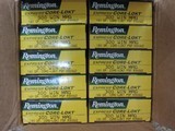 REMINGTON 300 WIN MAG, FIVE BOXES - 1 of 2