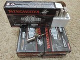 WINCHESTER 7 MM MAG. FIVE BOXES - 1 of 2