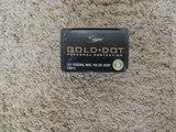 CCI/SPEER GOLD-DOT 327 FED. MAG.EIGHT 8BOXES***PENDING - 2 of 2