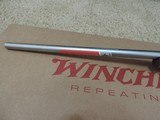 WINCHESTER MODEL 70 FEATHERWEIGHSTAINLESS STEEL 264 WIN. MAG( NEW )***SOLD - 17 of 20