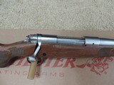 WINCHESTER MODEL 70 FEATHERWEIGHSTAINLESS STEEL 264 WIN. MAG( NEW )***SOLD - 6 of 20