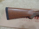 WINCHESTER MODEL 70 FEATHERWEIGHSTAINLESS STEEL 264 WIN. MAG( NEW )***SOLD - 4 of 20