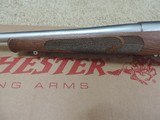WINCHESTER MODEL 70 FEATHERWEIGHSTAINLESS STEEL 264 WIN. MAG( NEW )***SOLD - 16 of 20