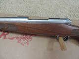 WINCHESTER MODEL 70 FEATHERWEIGHSTAINLESS STEEL 264 WIN. MAG( NEW )***SOLD - 15 of 20